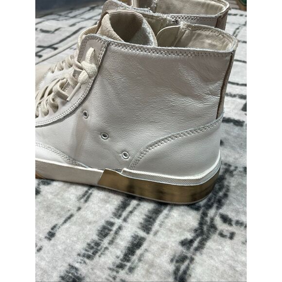 Dolce Vita Women’s Zohara Hightop Shoes 11 - Picture 5 of 9